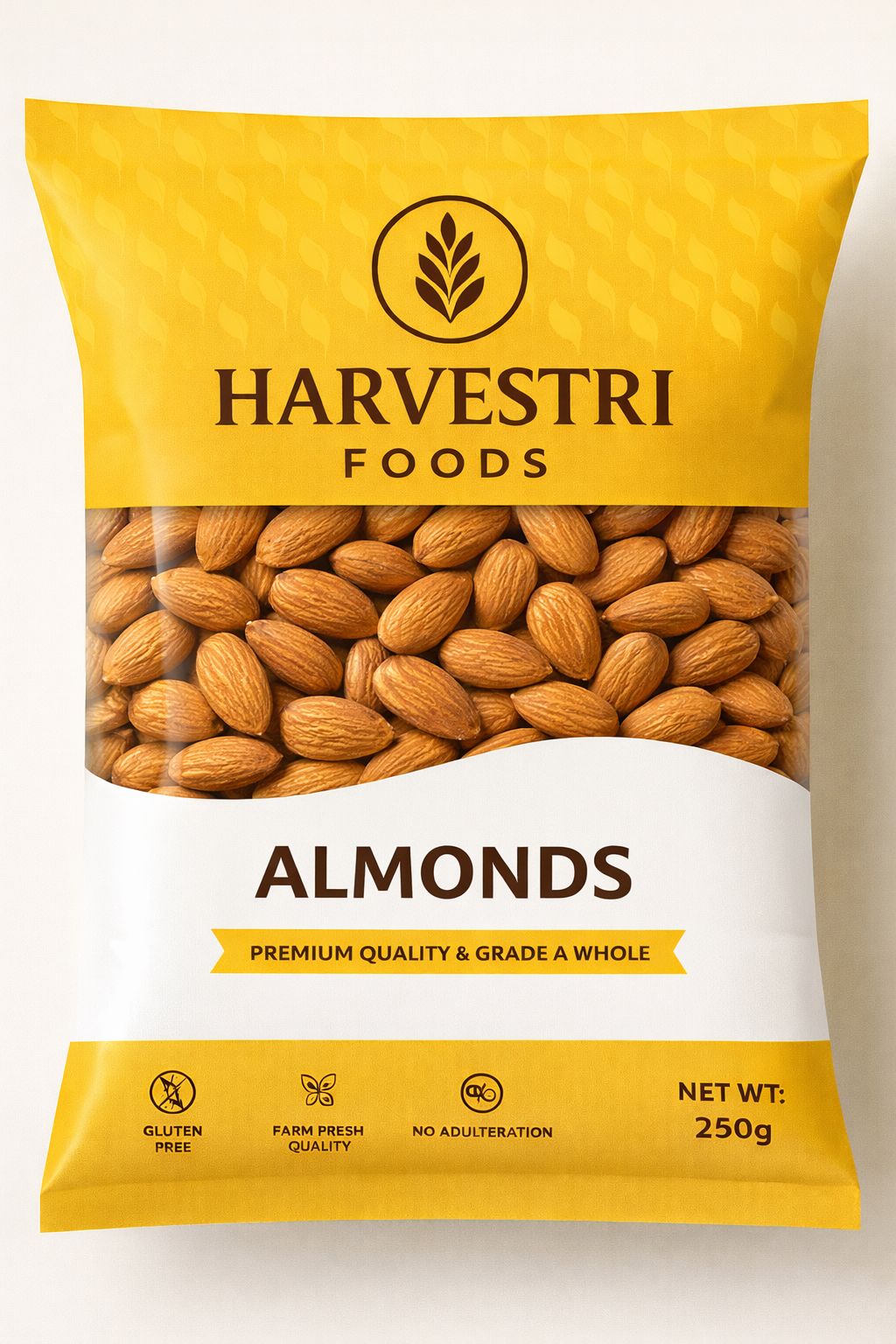 Almonds