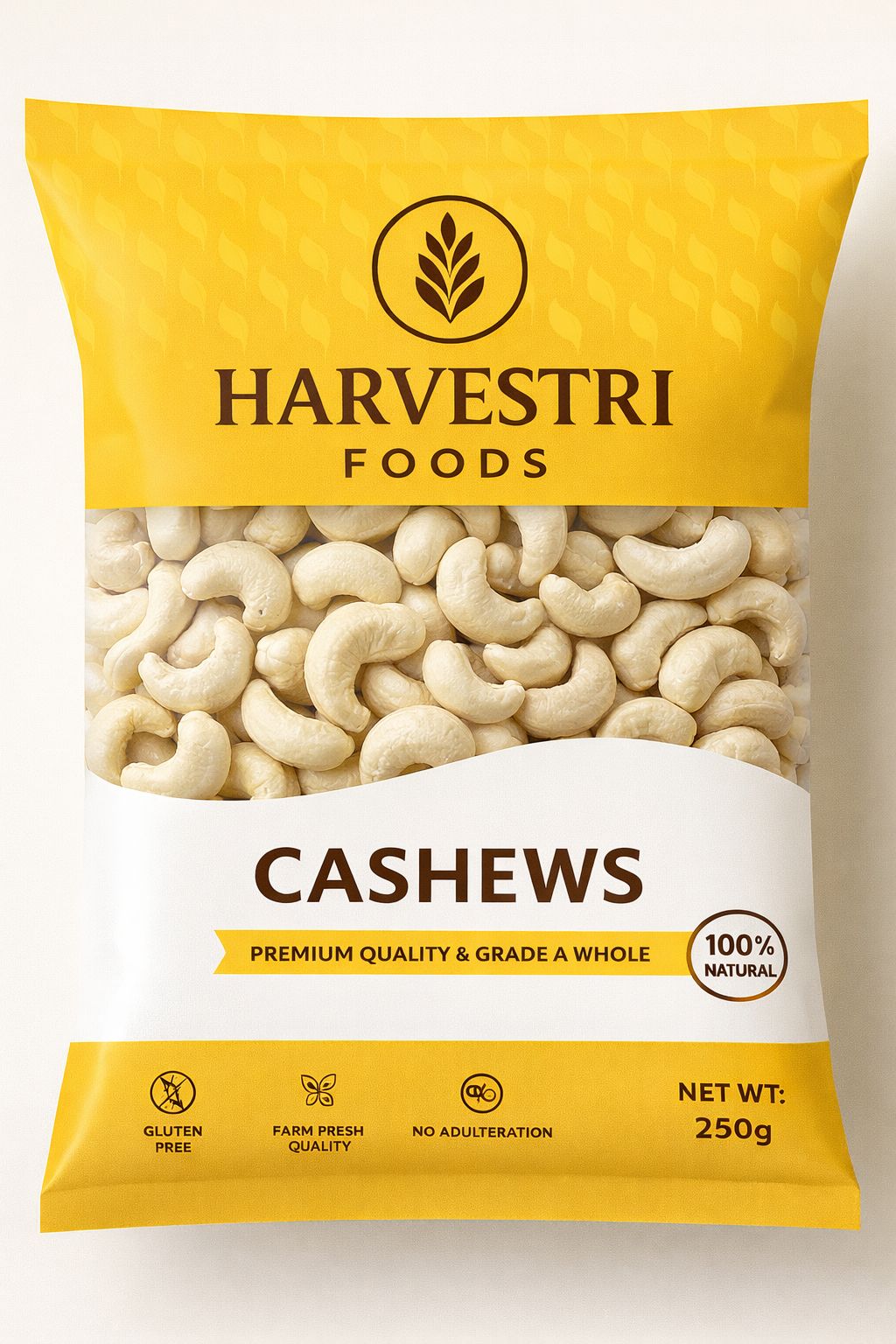 Premium Cashews